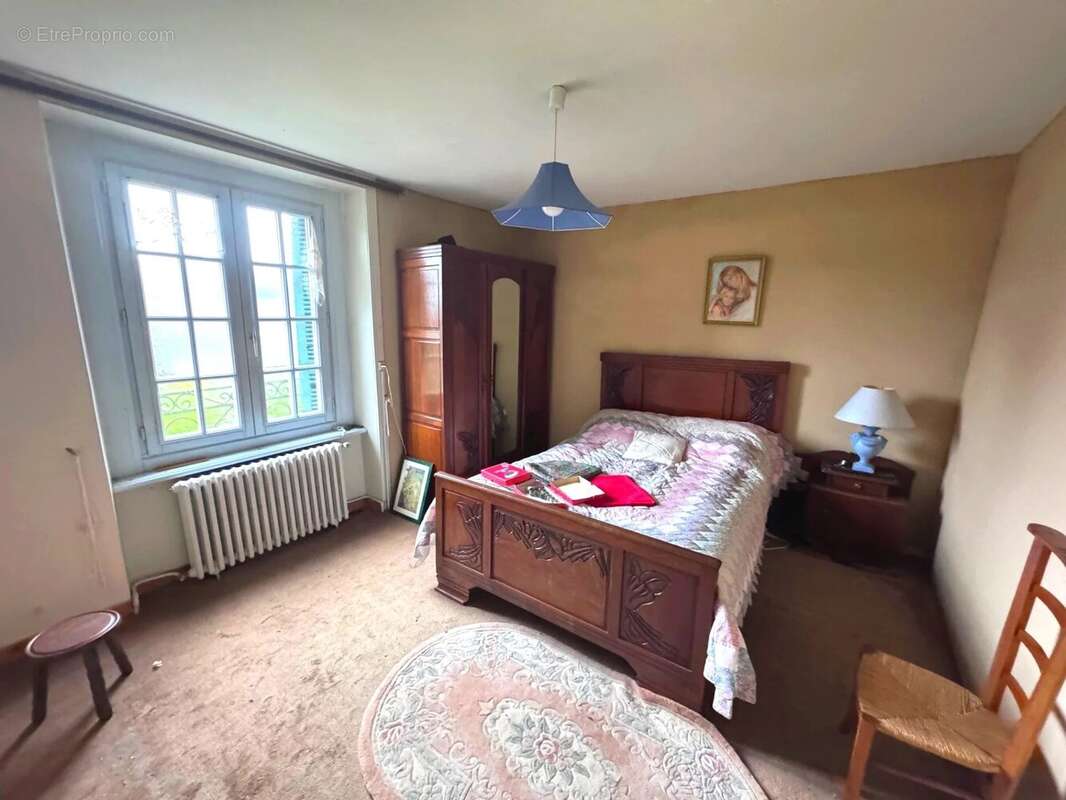 Maison à SAINT-RIVOAL