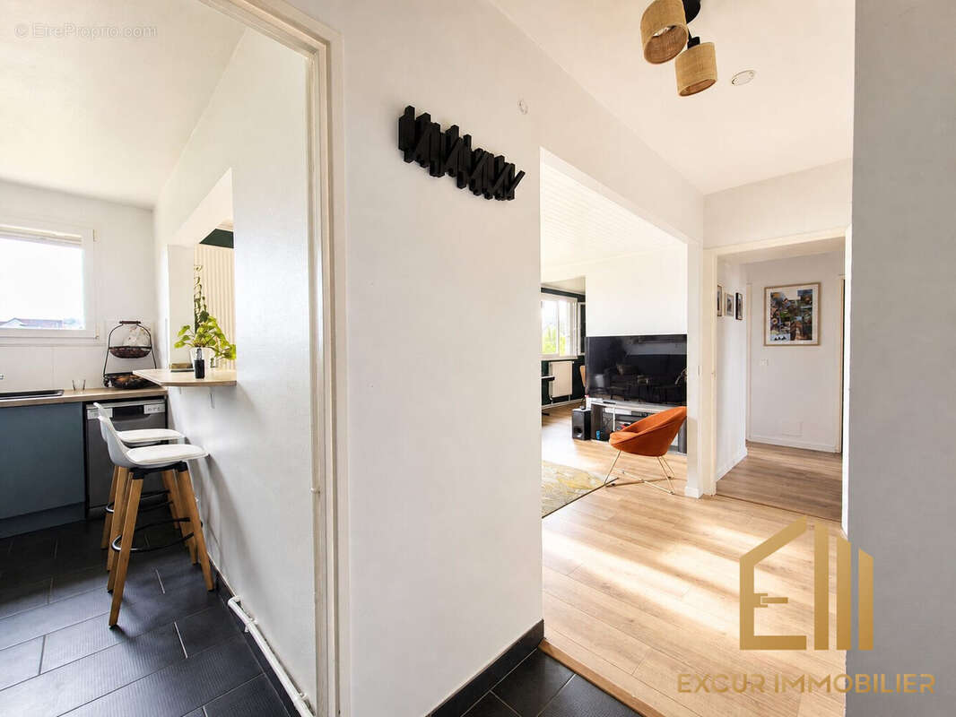 Appartement à IGNY