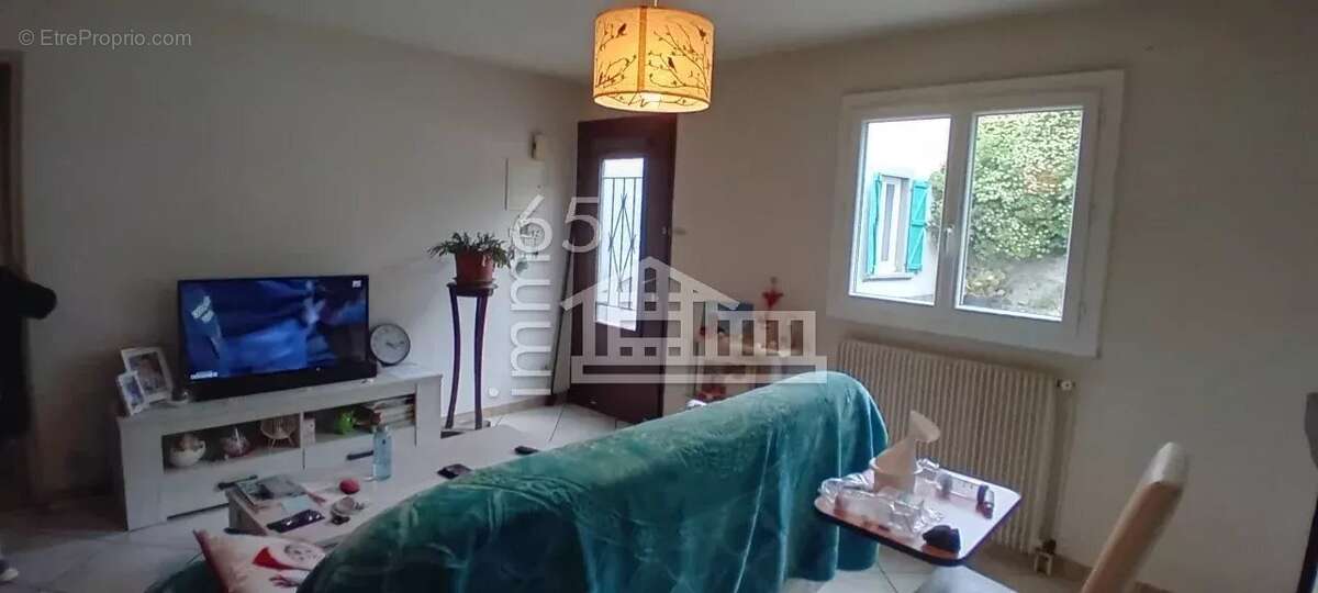 Appartement à BORDERES-SUR-L'ECHEZ