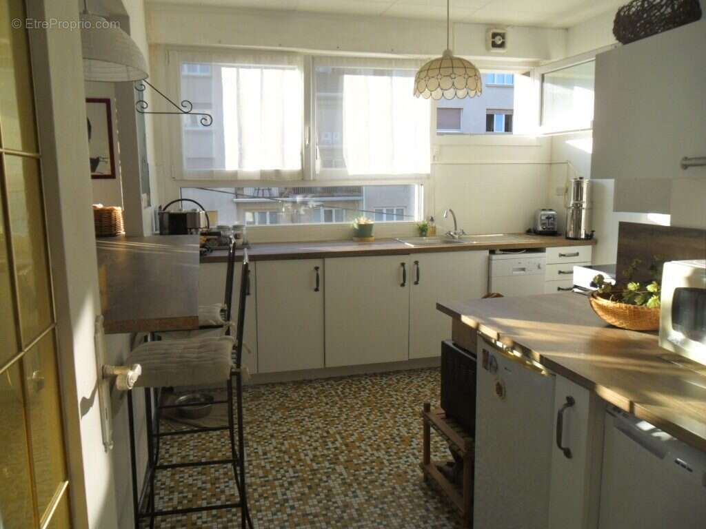 Appartement à VANDOEUVRE-LES-NANCY