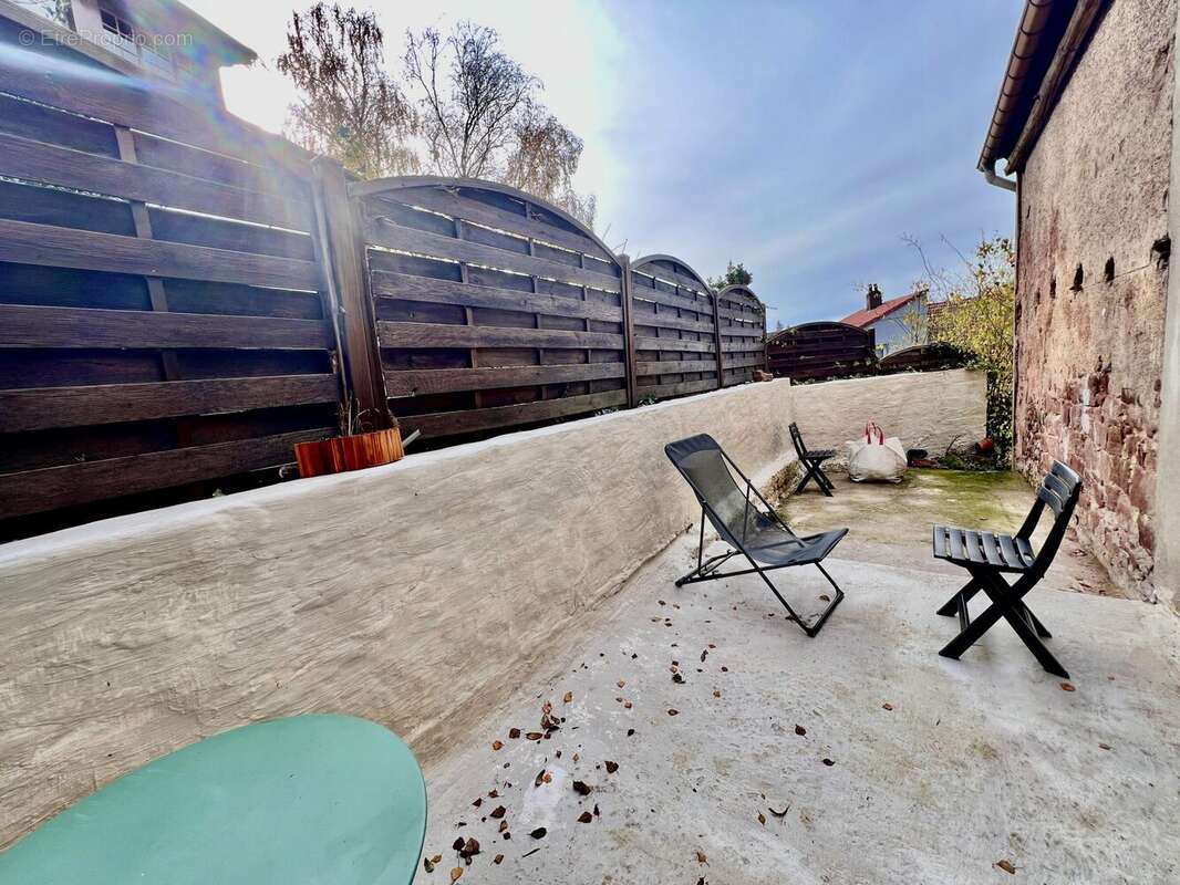 Maison à LA PETITE-RAON