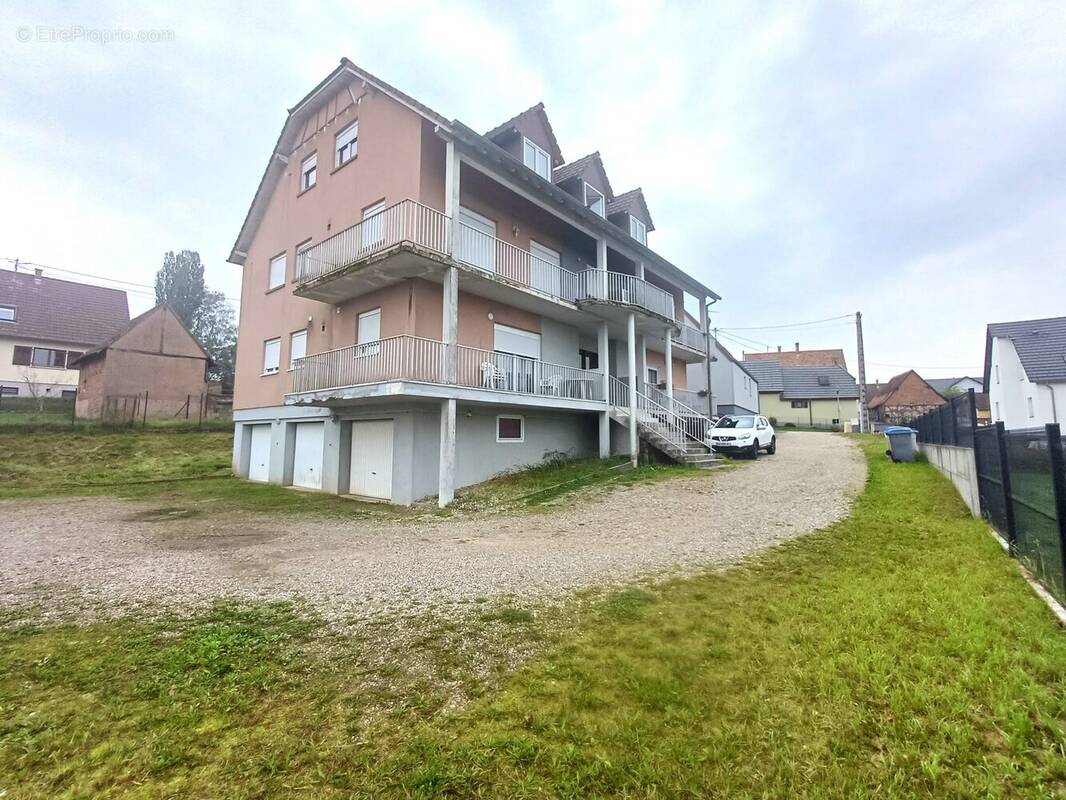 Appartement 140 m² à Gundershoffen  - photo 1