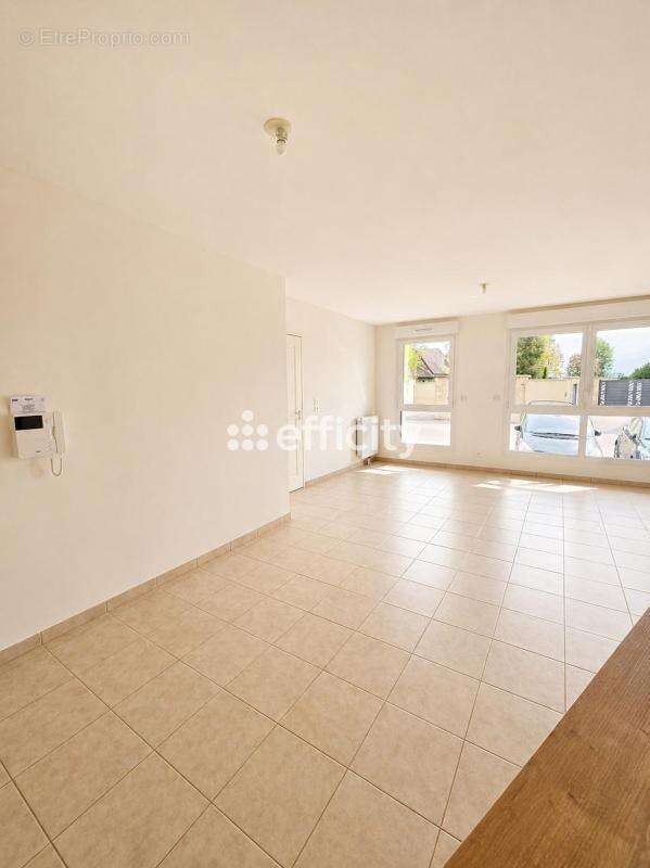 Appartement à OUISTREHAM