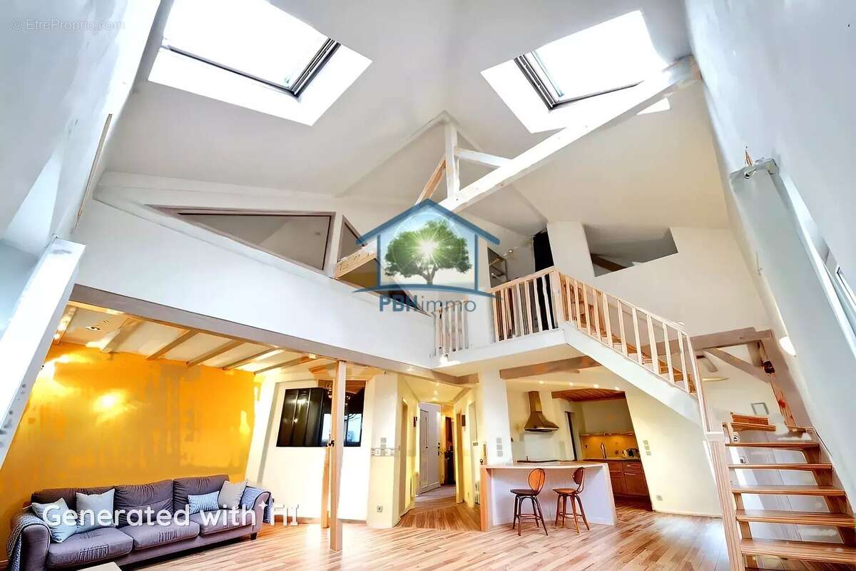 Appartement à MULHOUSE