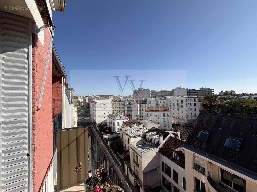 Appartement à VINCENNES