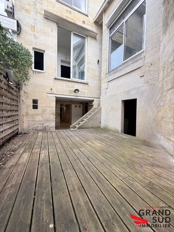 Appartement à BORDEAUX