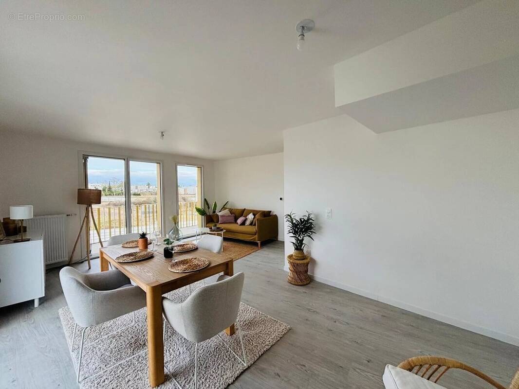 Appartement à SENLIS