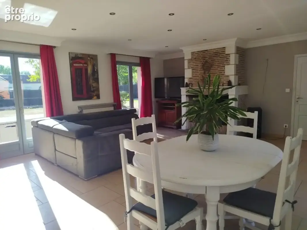 Maison à vendre 7 pièces ONZAIN (41) - photo 3