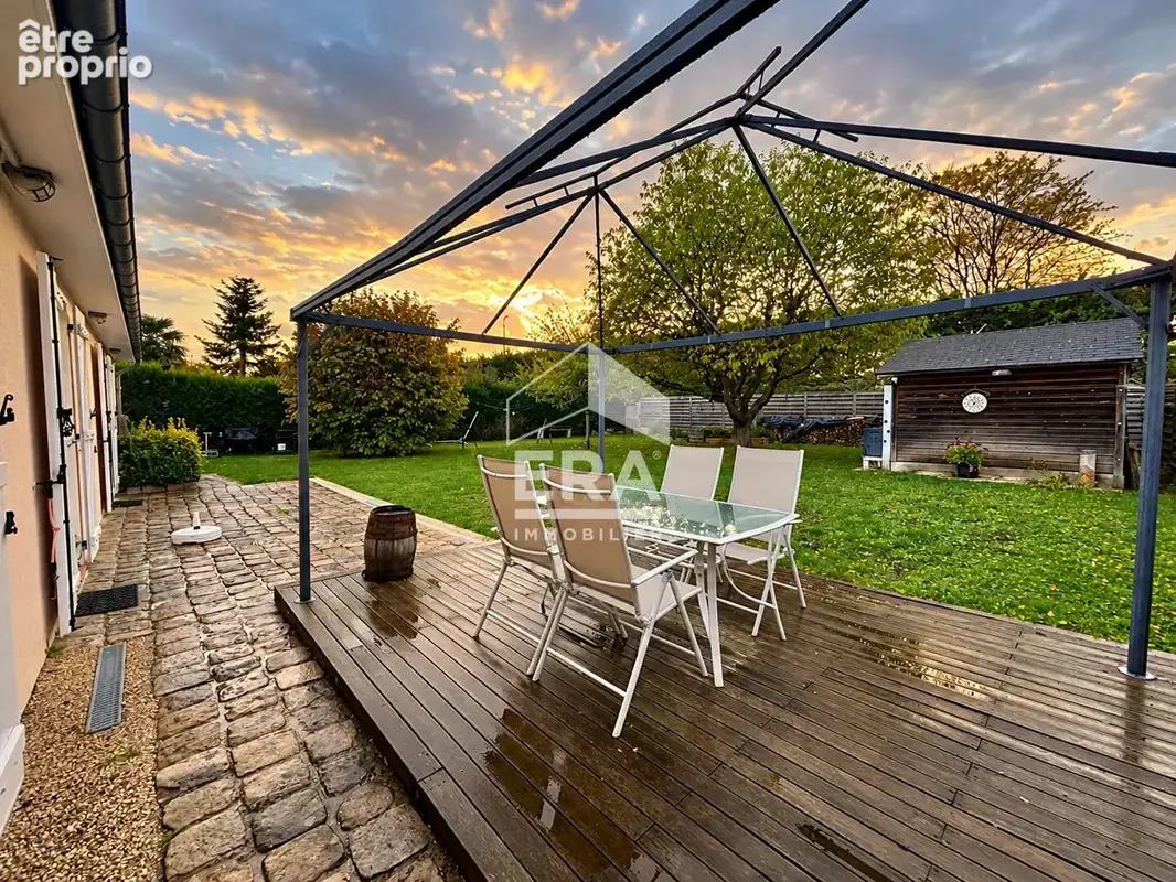 Maison 133m² à champcueil - photo 19