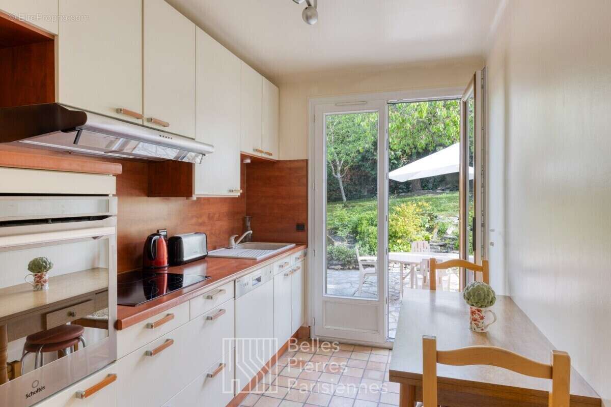 Maison à RUEIL-MALMAISON