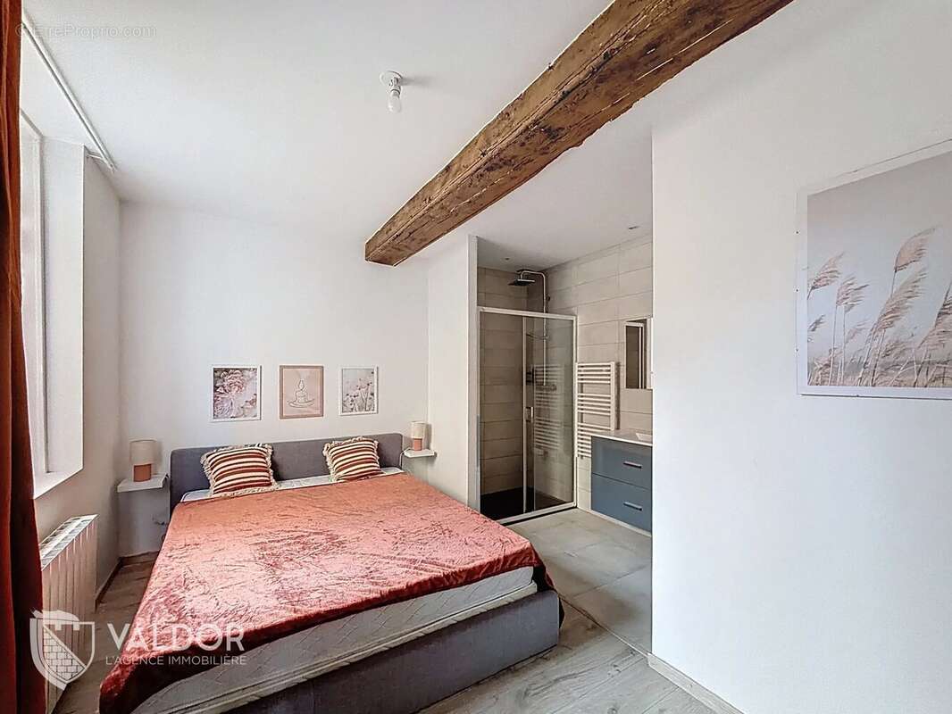 Appartement à SAINT-GEORGES-DE-RENEINS