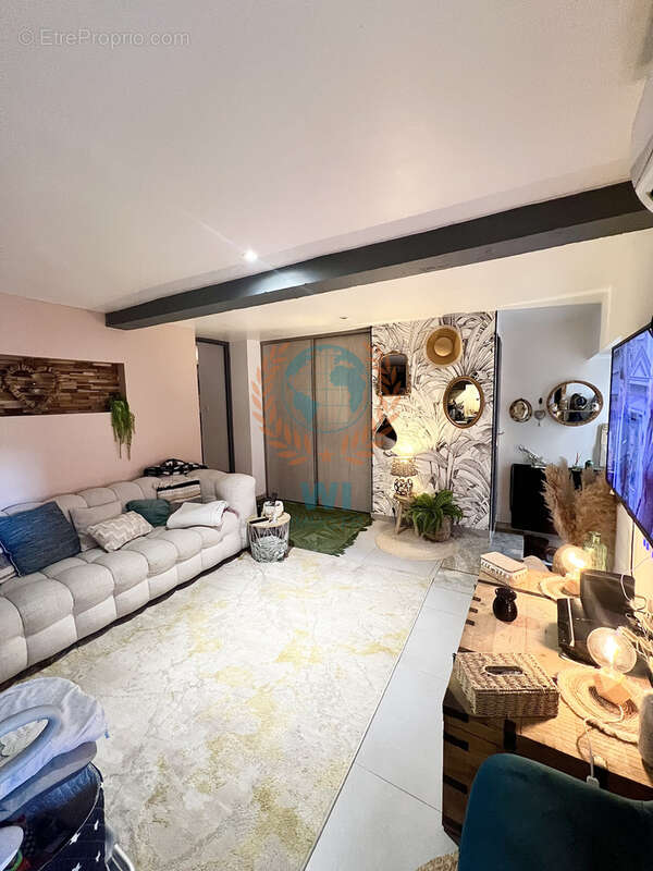 Appartement à TRANS-EN-PROVENCE