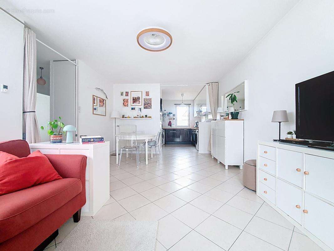 Appartement à CORBAS
