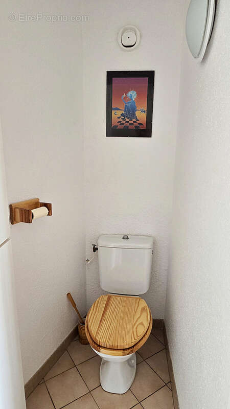 Appartement à VALRAS-PLAGE