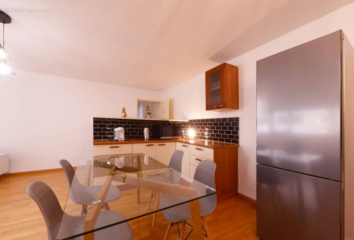 Appartement à ANNEMASSE