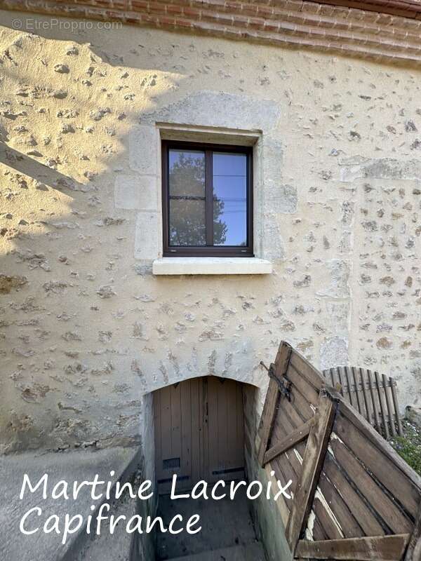 Maison à SAINT-MAIXENT