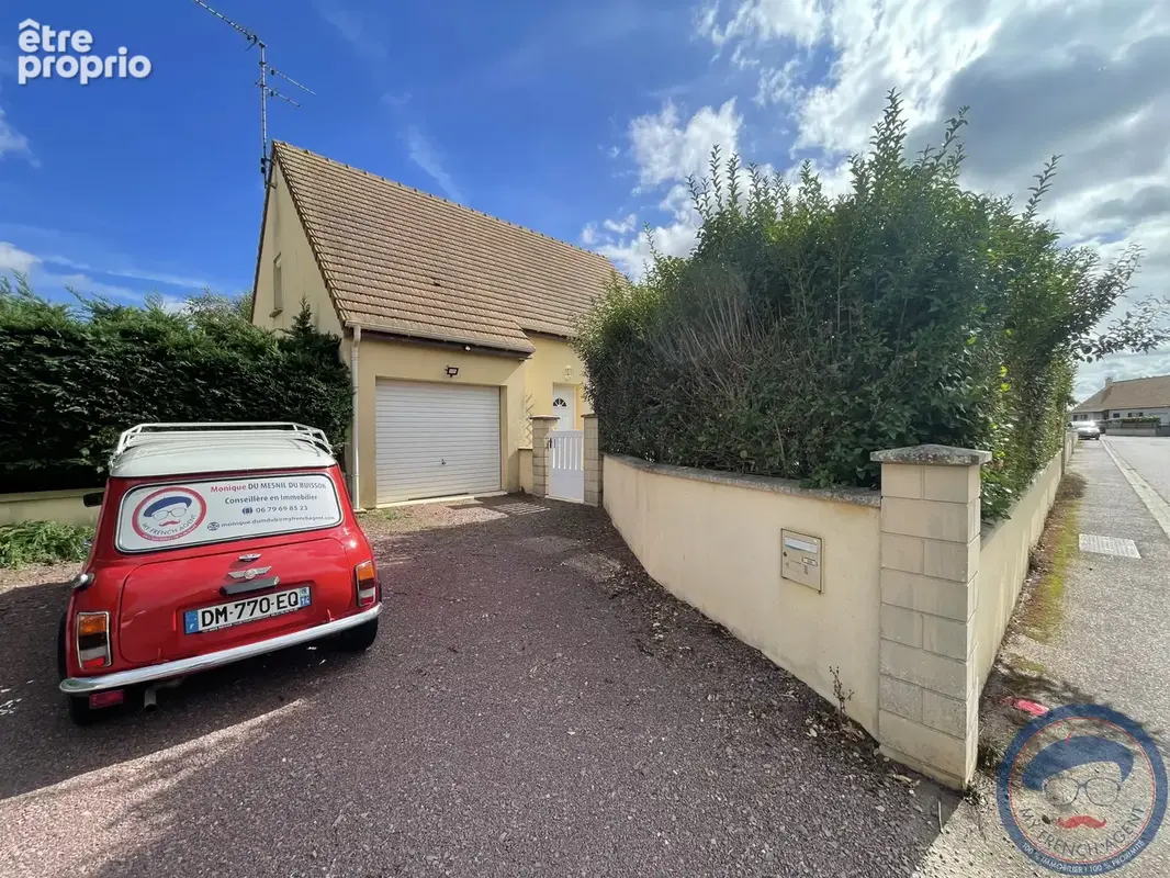FEUGUEROLLES-BULLY Maison de 2006 avec 3 chambres. 267 500 euros FAI. - photo 16