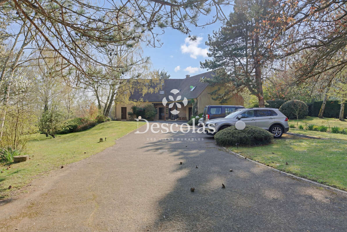 Maison à CHAMBOURCY