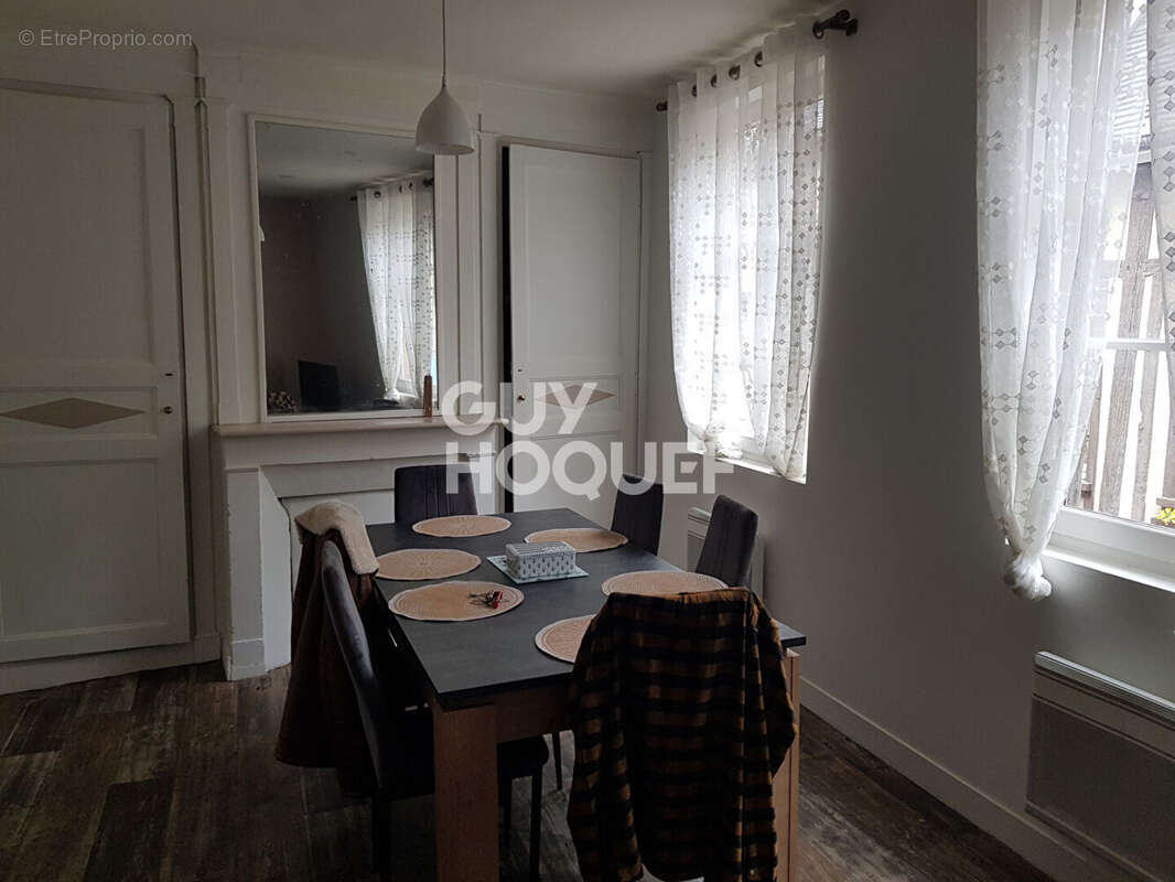 Immeuble de rapport Centre ville VERNEUIL - photo 6