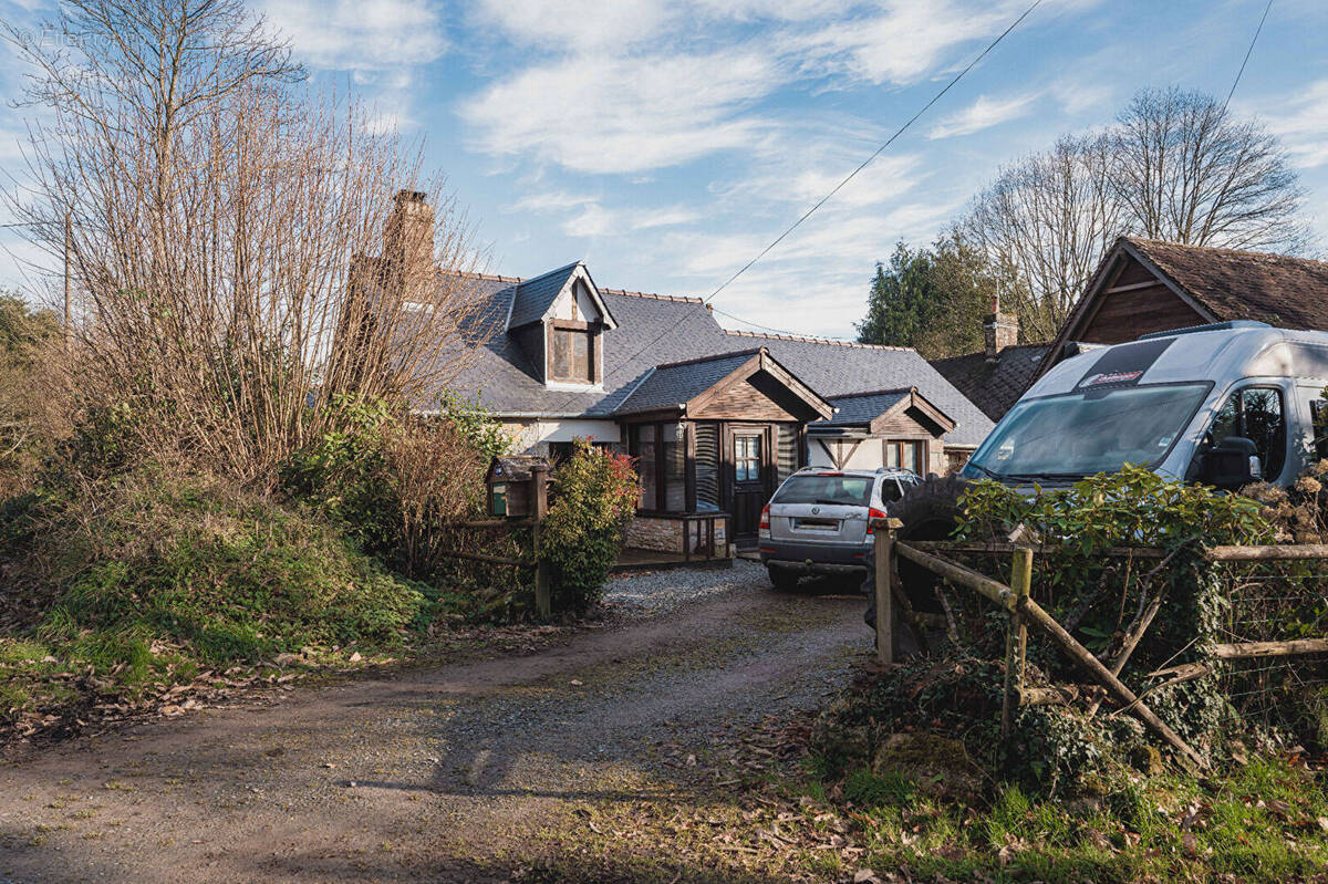 Maison à CHAMPSECRET