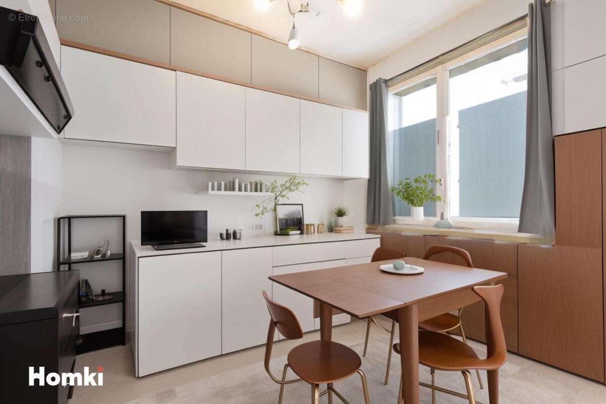 Appartement à GRENOBLE