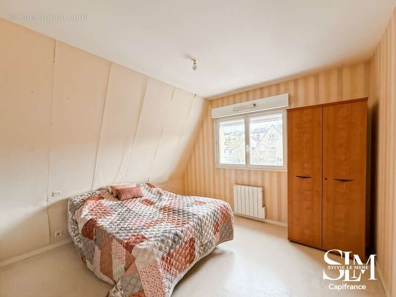 Appartement à PONTIVY