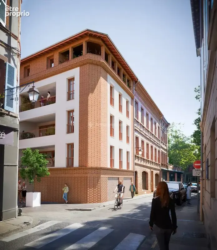 Appartement T3 VEFA - photo 3