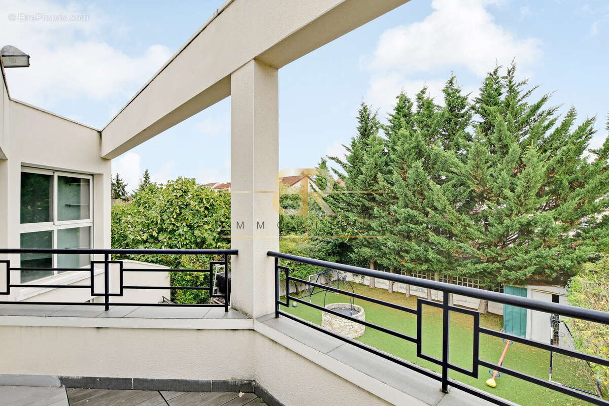 Maison à MAISONS-ALFORT