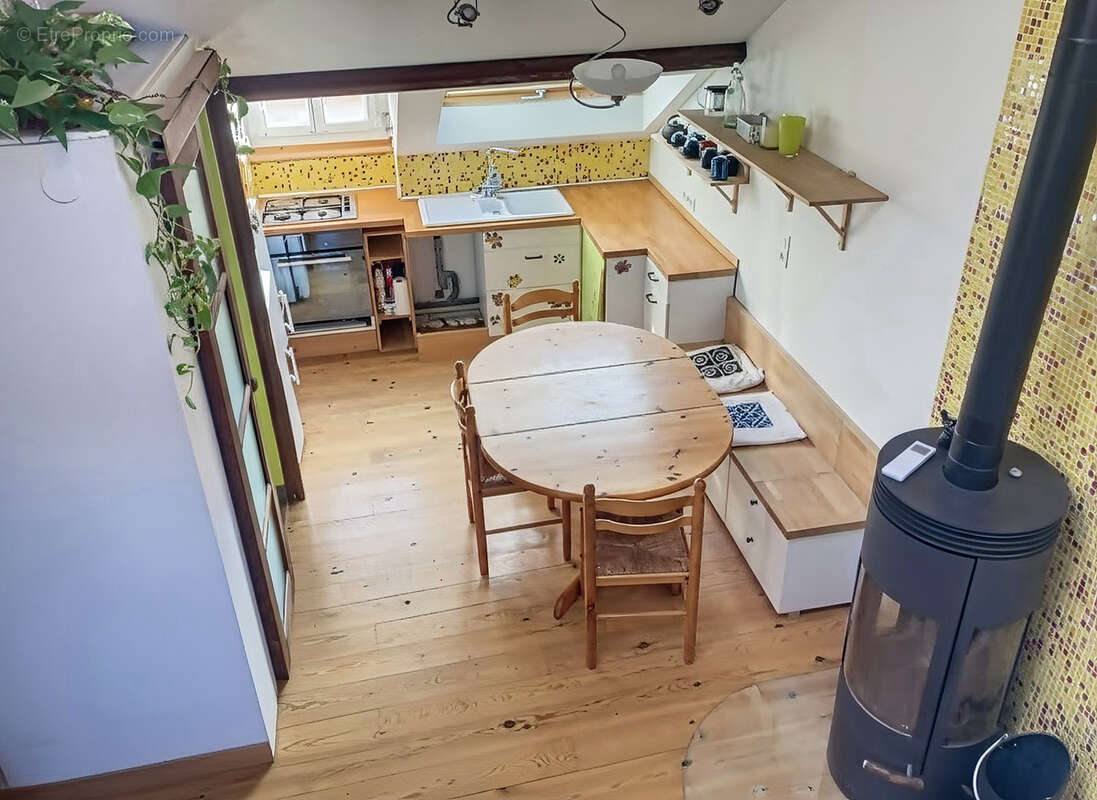 Appartement à GRENOBLE