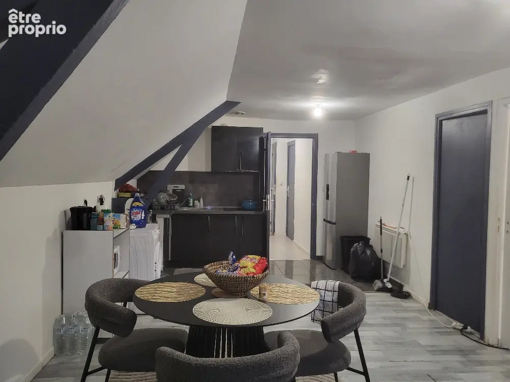 Appartement à ROUBAIX