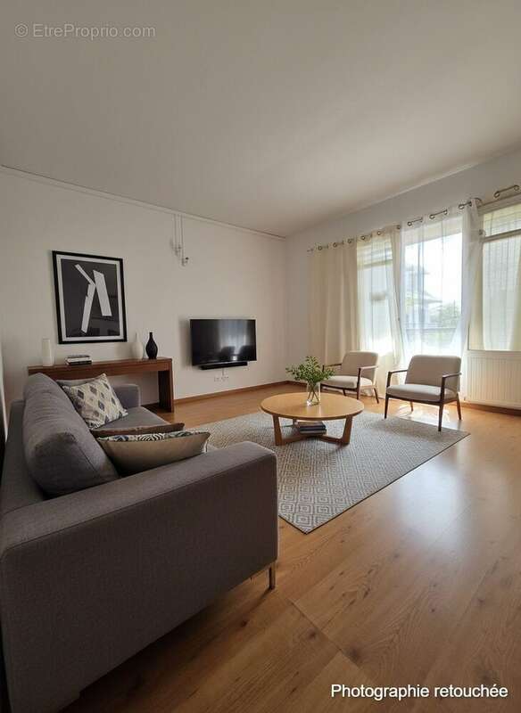 Appartement à SAINT-DENIS