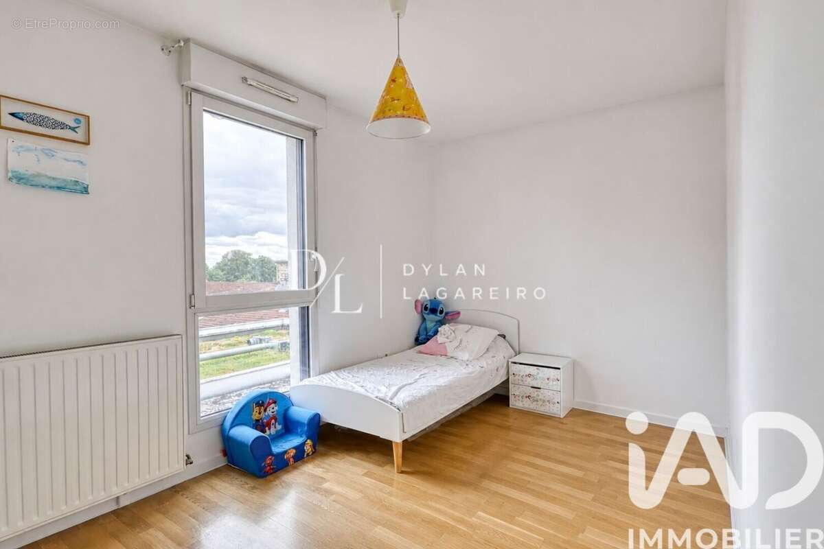 Photo 8 - Appartement à EPINAY-SUR-SEINE