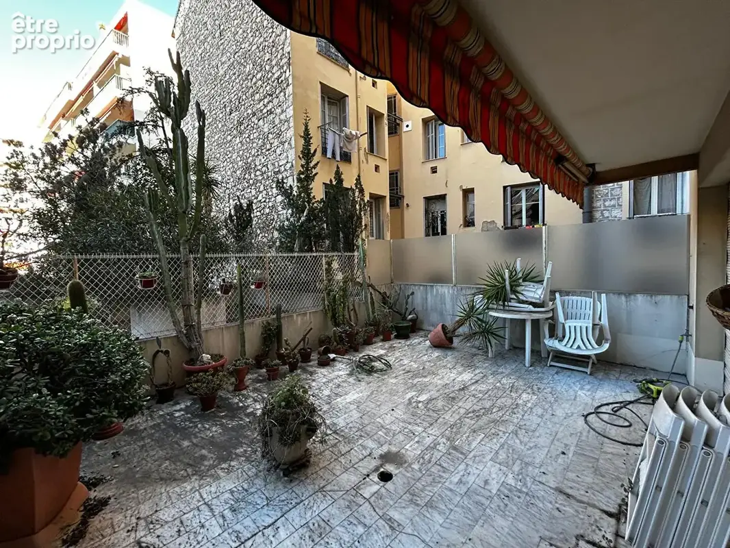 Appartement Nice 3 pièces 83 m2 - photo 5