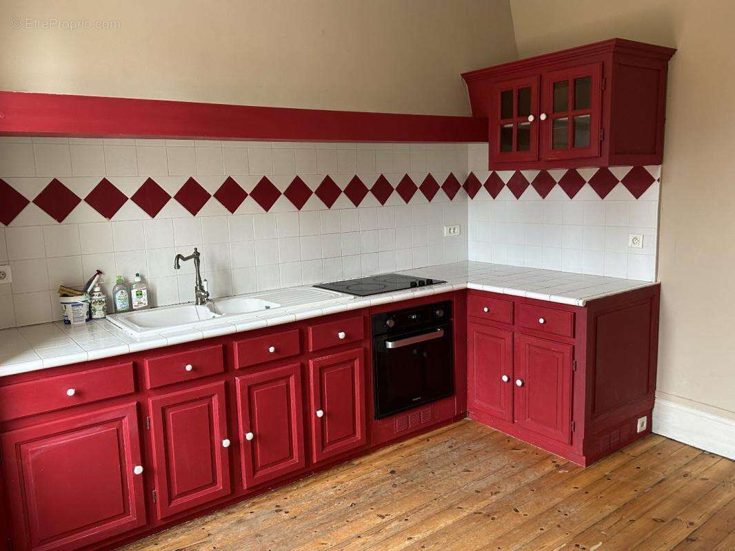 Maison à SAINT-JEAN-D&#039;ANGELY