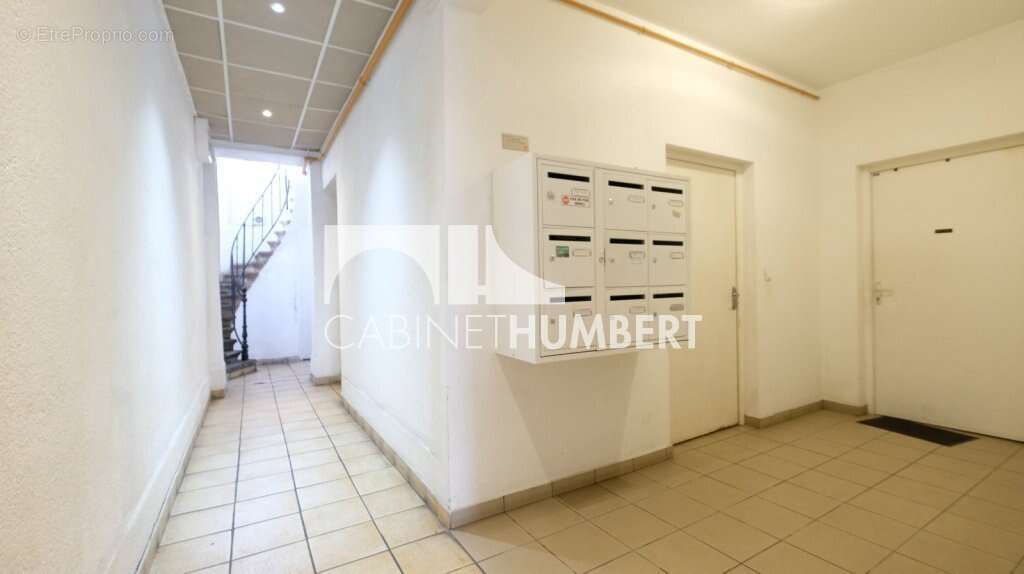 Appartement à SAINT-ETIENNE