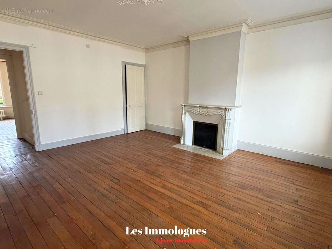 Appartement à NANCY