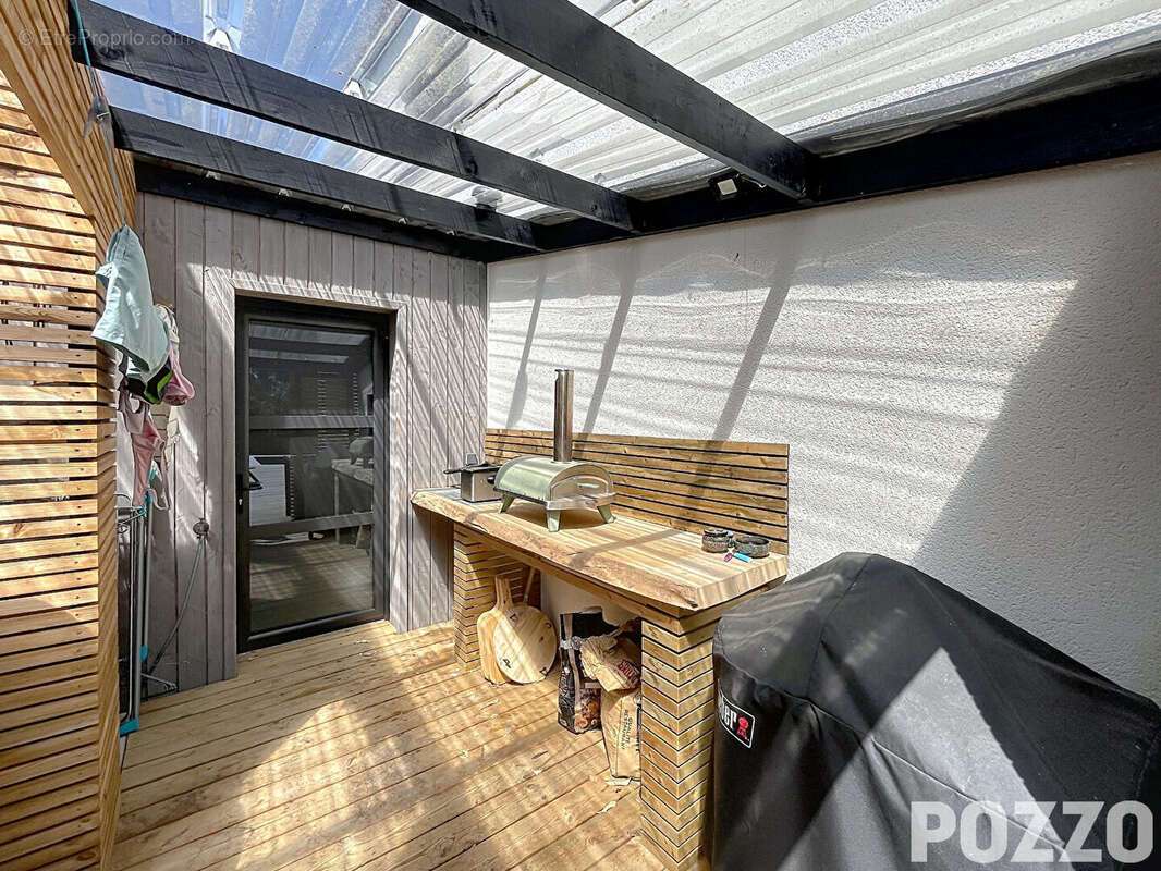 Maison Montmartin Sur Mer 5 pièce(s) 140 m2 - Coup de coeur - photo 15