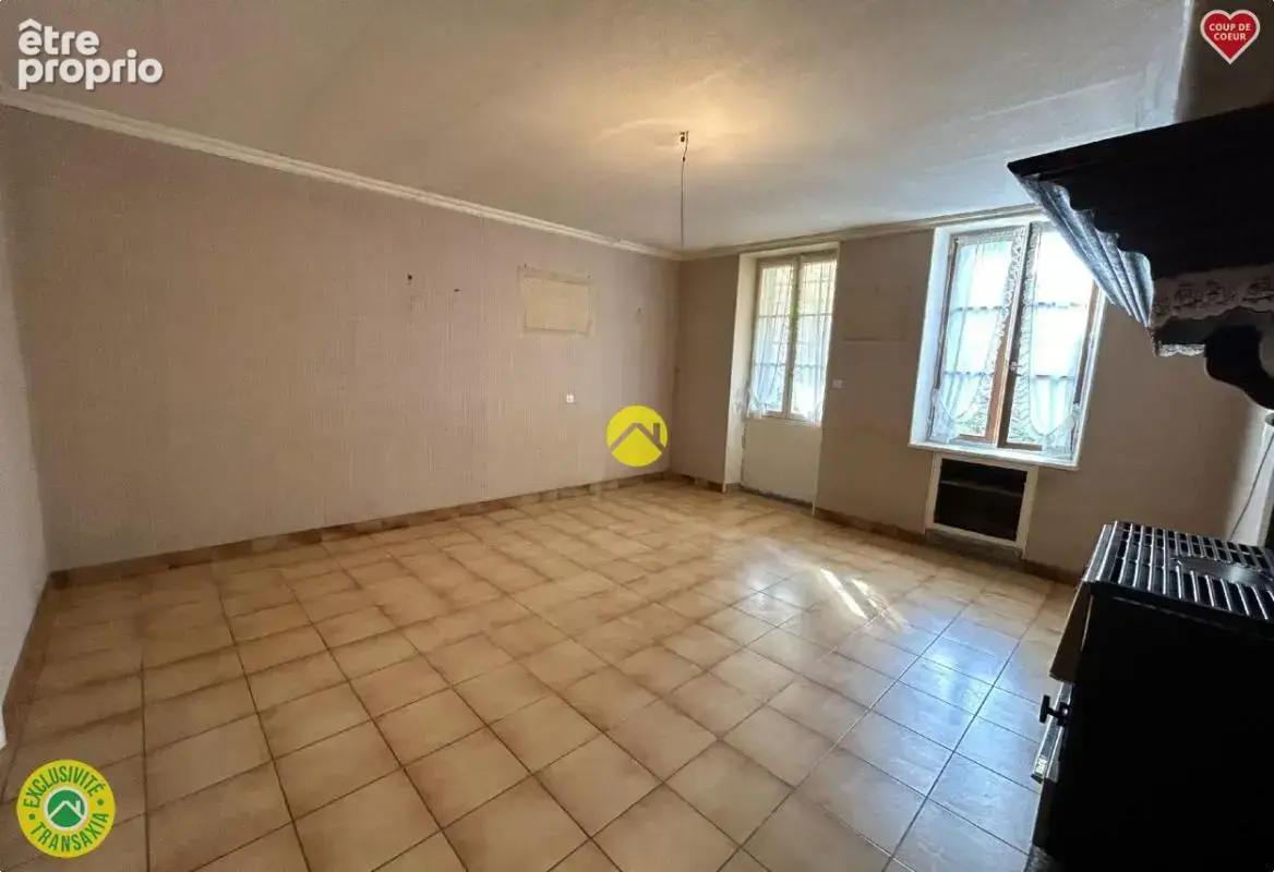 Maison creusoise + grange en pierre - photo 6