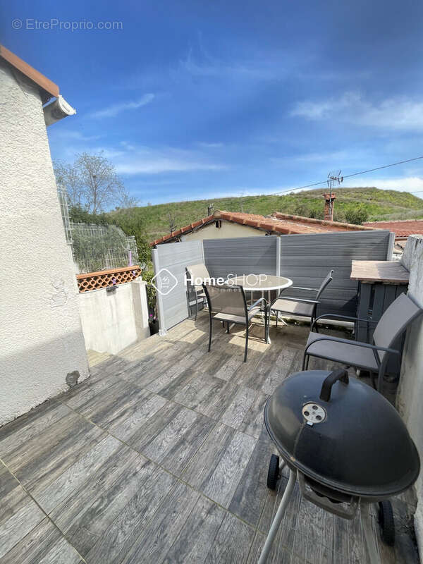 Maison à MARSEILLE-15E