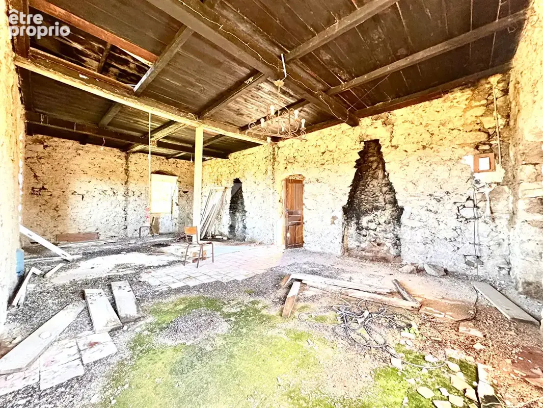 Maison en pierre à Occhiatana 5 pièce(s) 100 m2 - photo 13