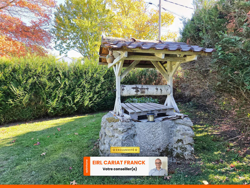 Maison à SAINT-ETIENNE-DE-FURSAC