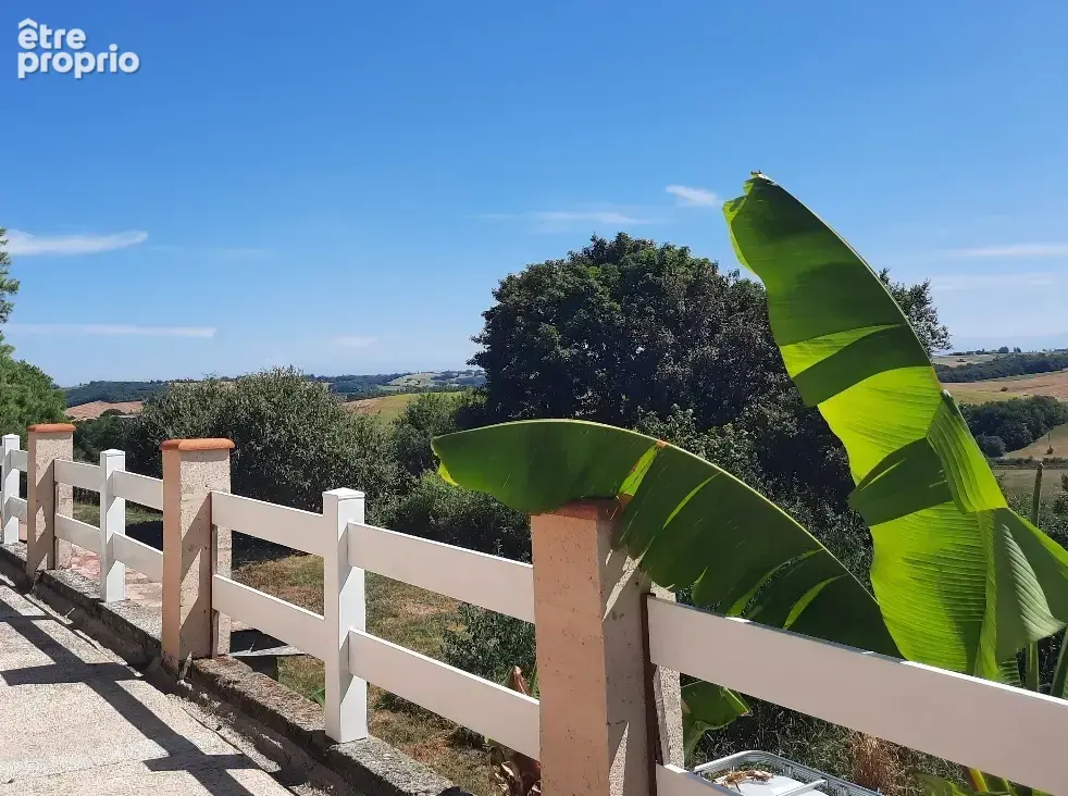 charmante maison rénovée avec vue panoramique sur les Pyrénées - photo 10