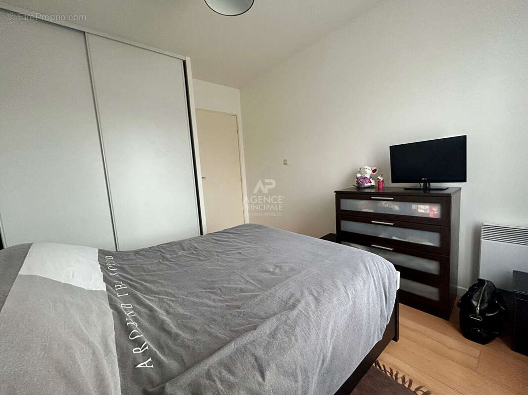 Appartement à CARRIERES-SOUS-POISSY