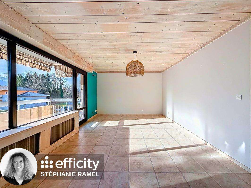 Appartement à THYEZ