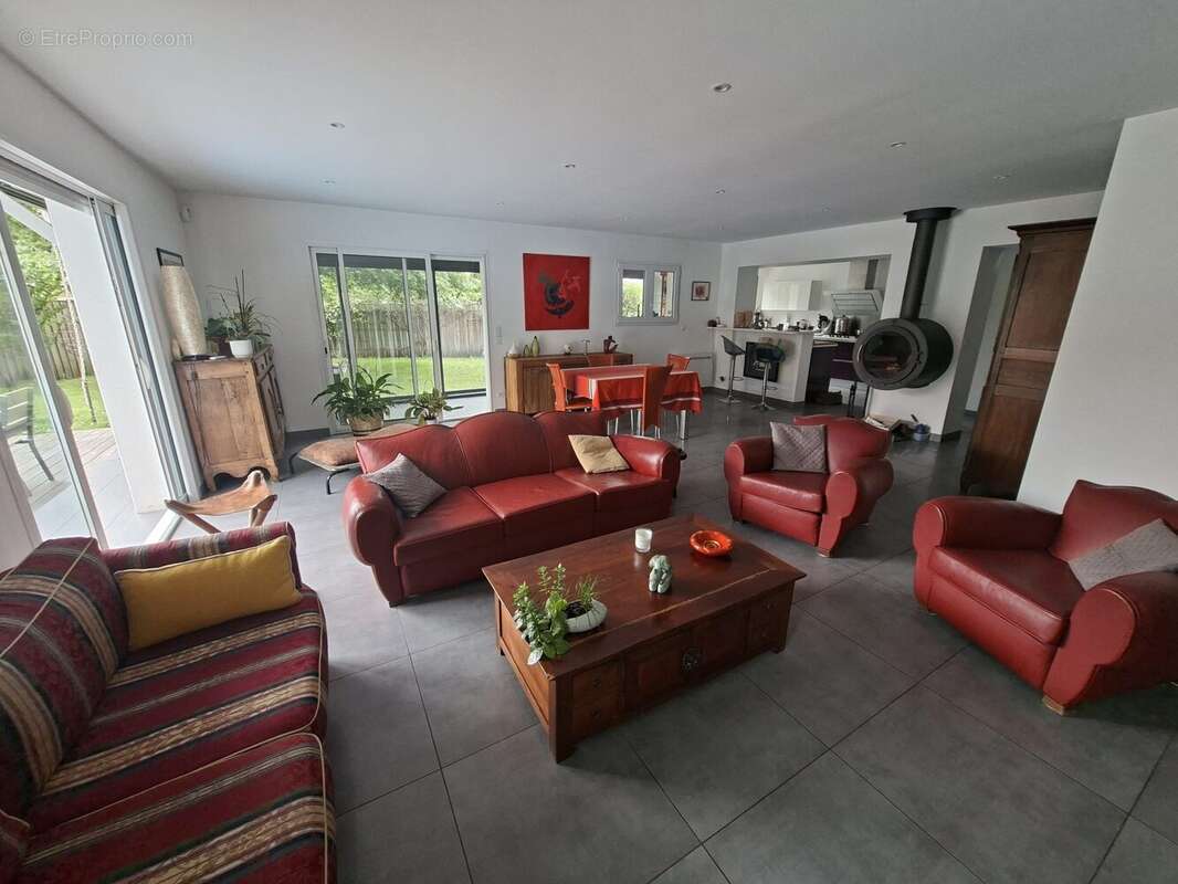 Maison à ANDERNOS-LES-BAINS