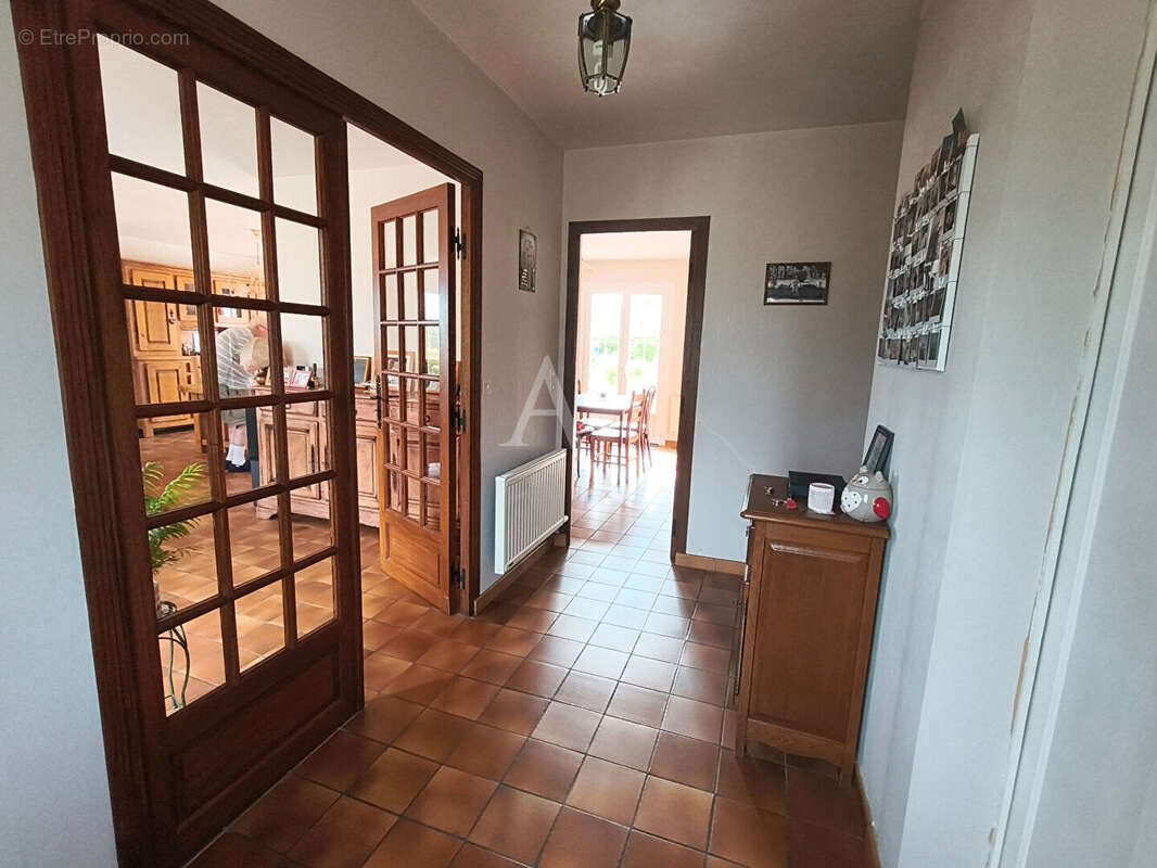 Maison Saint Romain Sur Cher  7 pièce(s) 154 m2 - photo 3