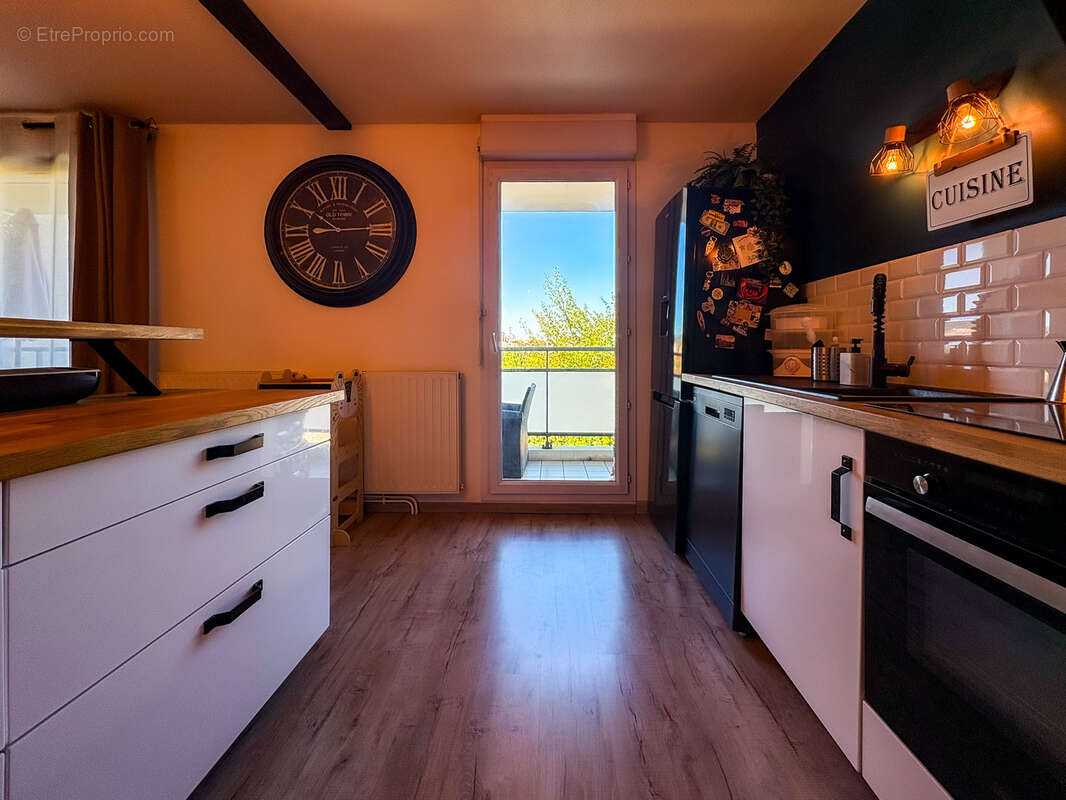 Appartement à CLERMONT-FERRAND