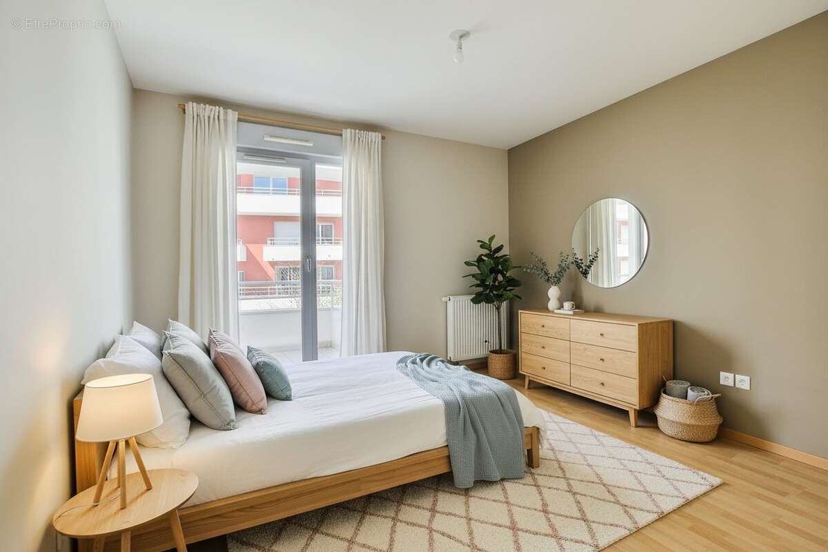 Appartement à CLERMONT-FERRAND