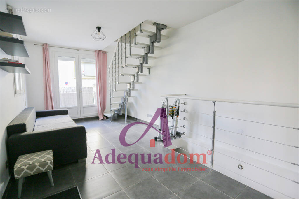 Maison à BOIS-COLOMBES