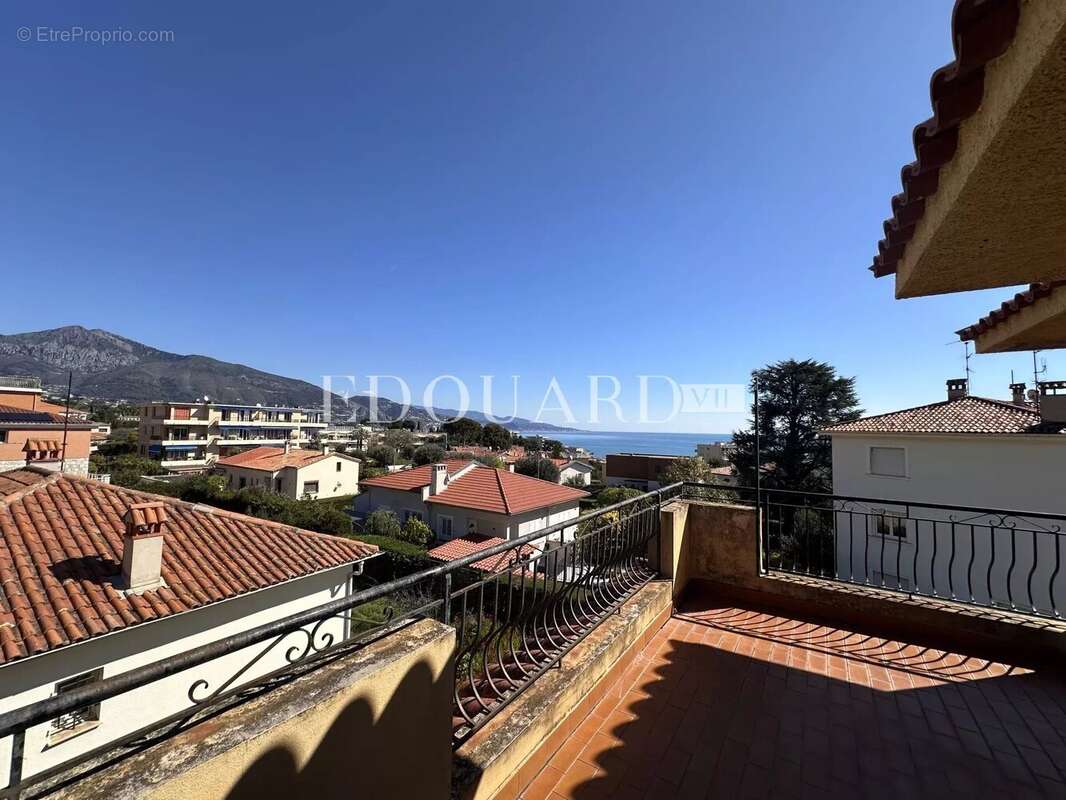 Maison à ROQUEBRUNE-CAP-MARTIN